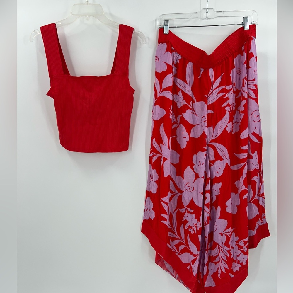 Adore me evi tank and pants set xl - Picture 4 of 6